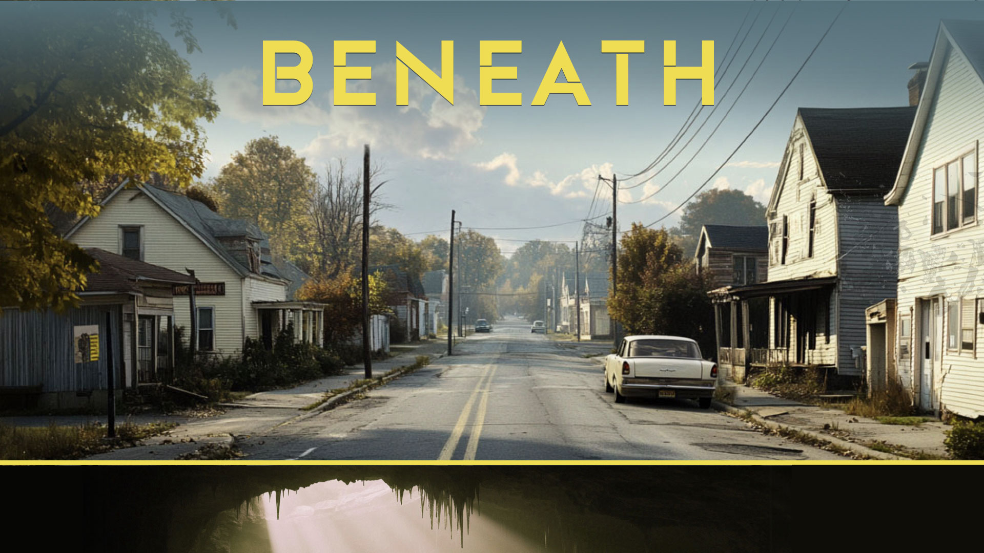 Pitch Your Film - Beneath