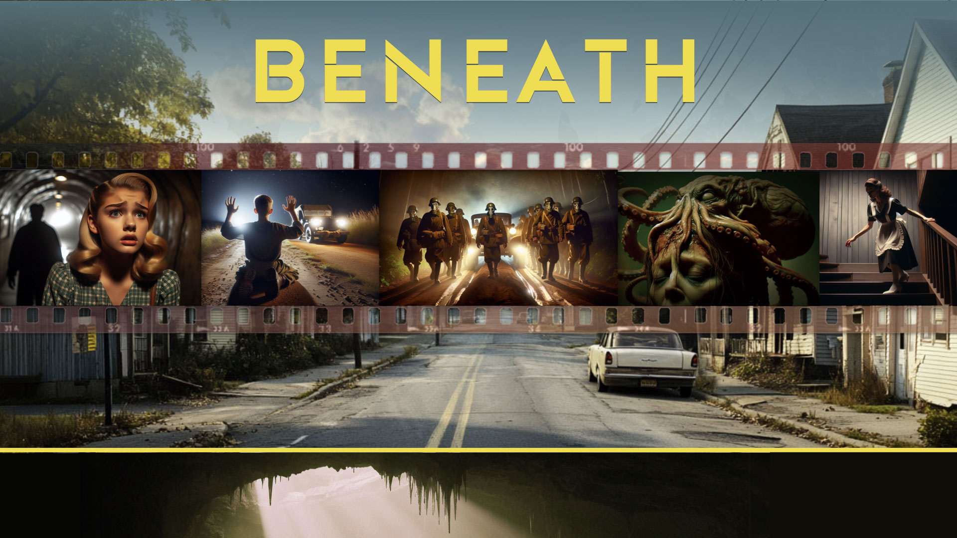 Pitch Your Film - Beneath