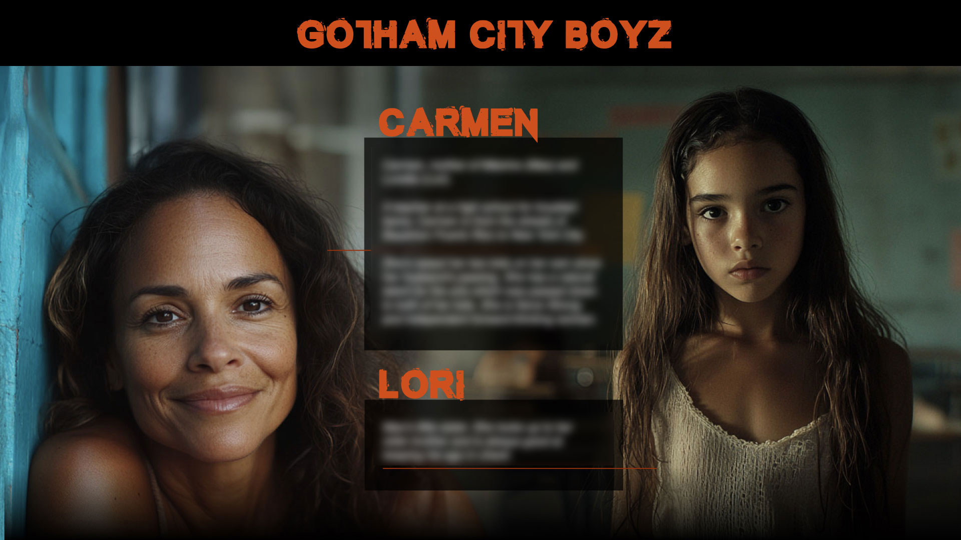 Pitch Your Film - Gotham City Boyz