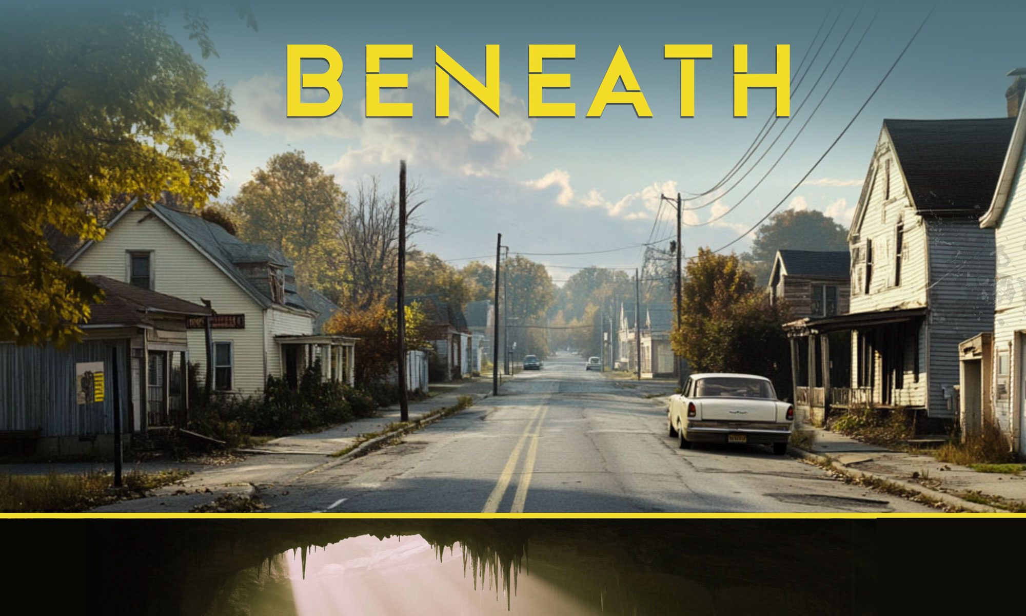 Pitch Your FIlm - Beneath Screenplay