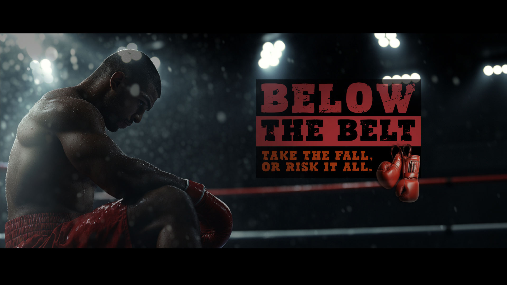 Pitch Your Film - Below the Belt