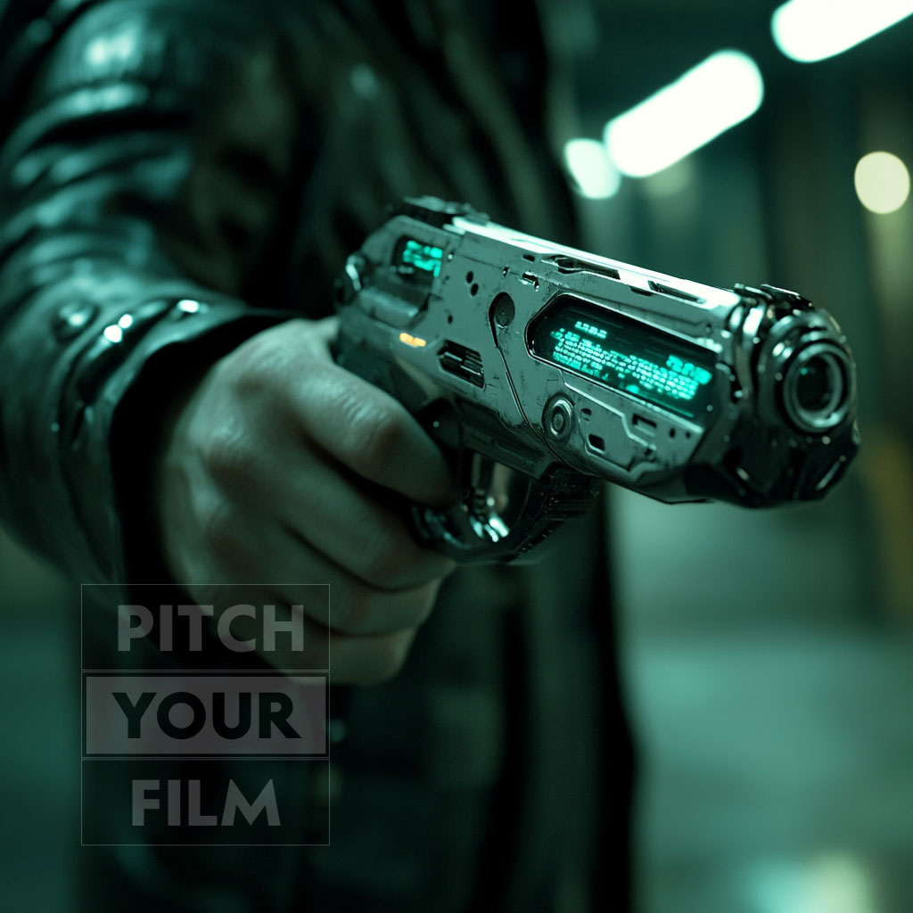 Pitch Your Film - Generative AI